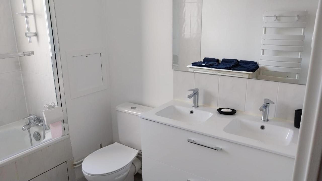 Appartement Cosy - Disneyland & Villages Nature Villeneuve-Saint-Denis Eksteriør billede