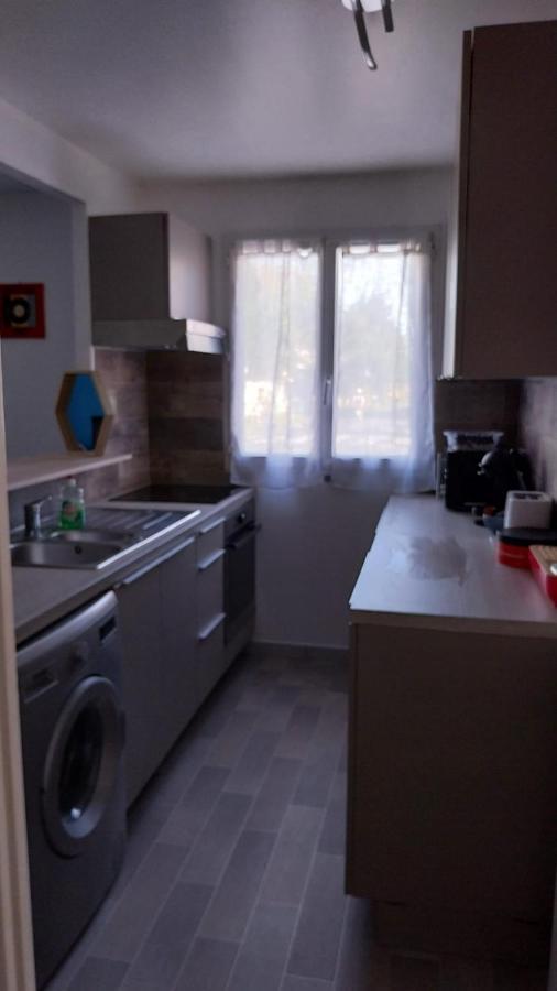 Appartement Cosy - Disneyland & Villages Nature Villeneuve-Saint-Denis Eksteriør billede