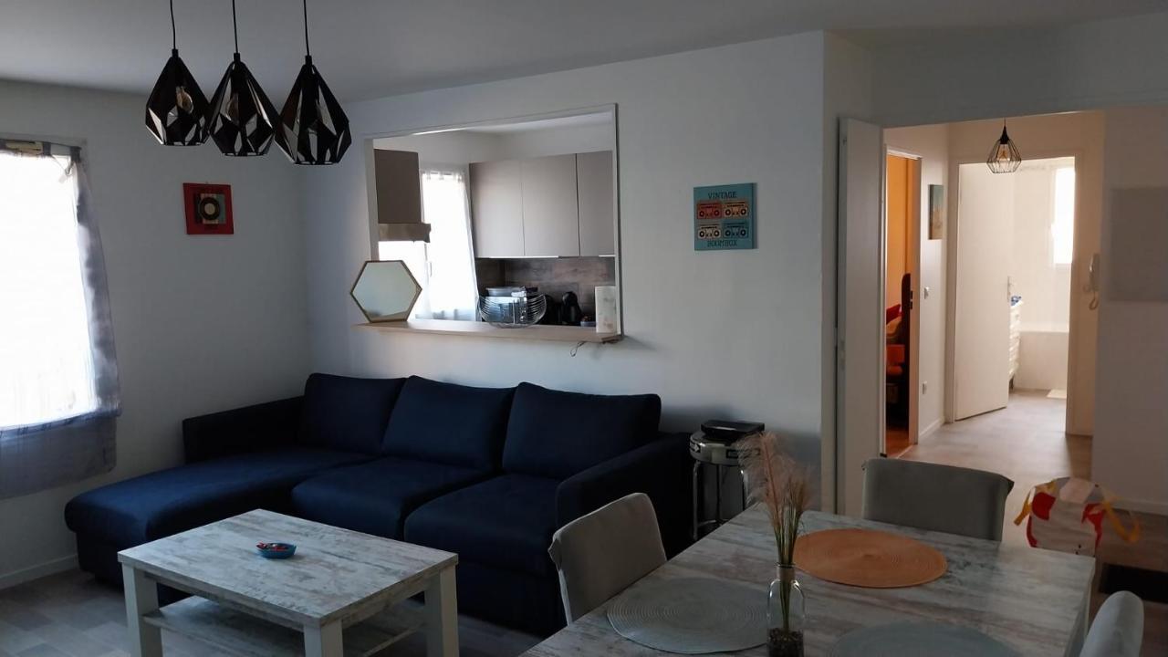 Appartement Cosy - Disneyland & Villages Nature Villeneuve-Saint-Denis Eksteriør billede