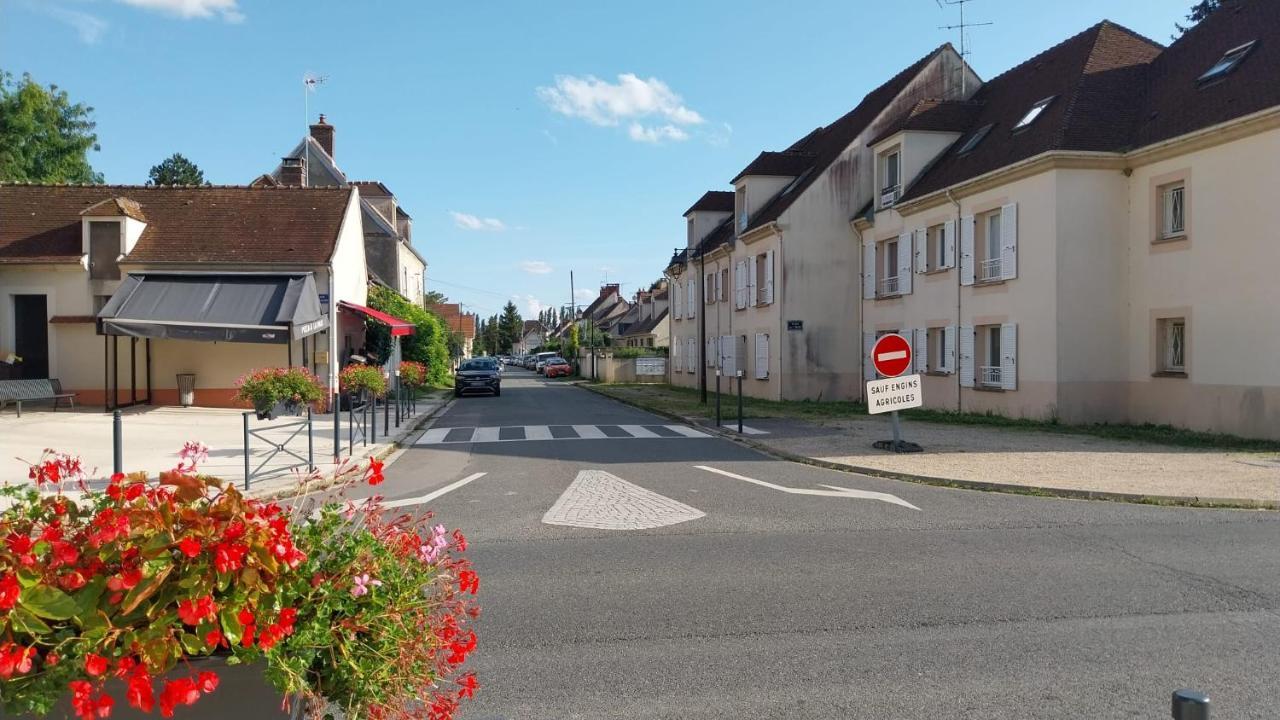 Appartement Cosy - Disneyland & Villages Nature Villeneuve-Saint-Denis Eksteriør billede