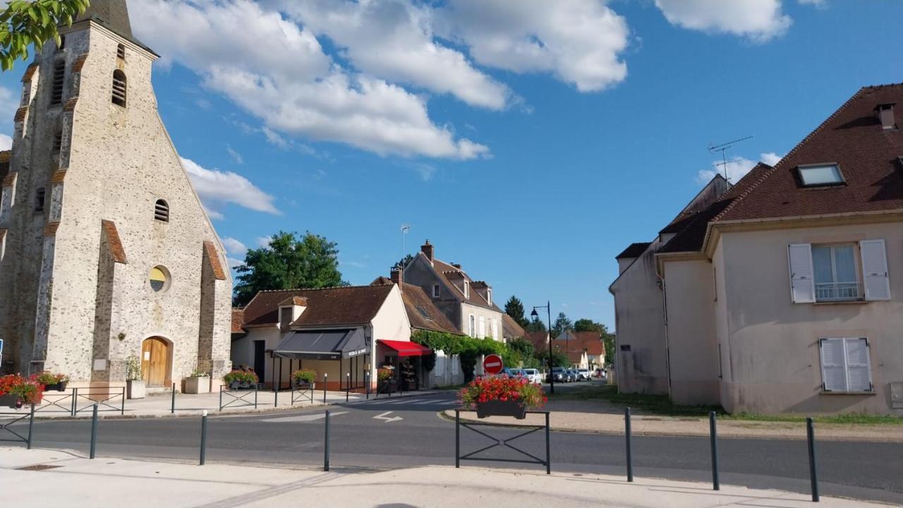 Appartement Cosy - Disneyland & Villages Nature Villeneuve-Saint-Denis Eksteriør billede